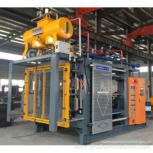 icf machine for insulation